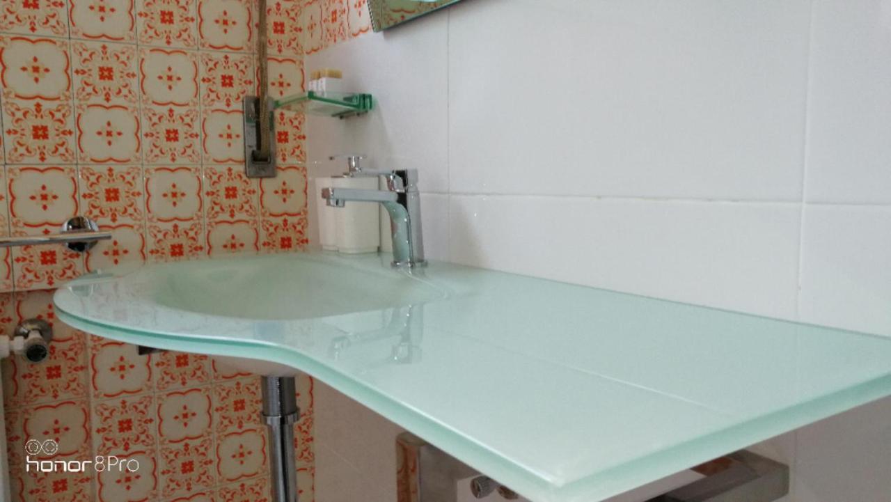 Le Barche Apartment Местре Екстер'єр фото