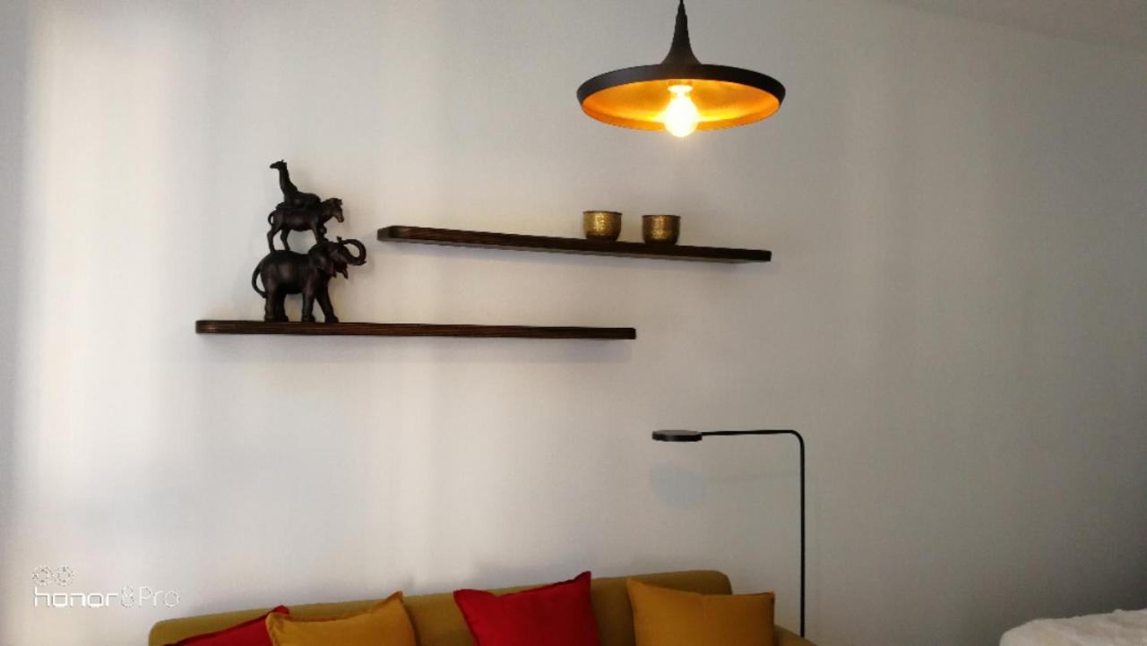 Le Barche Apartment Местре Екстер'єр фото