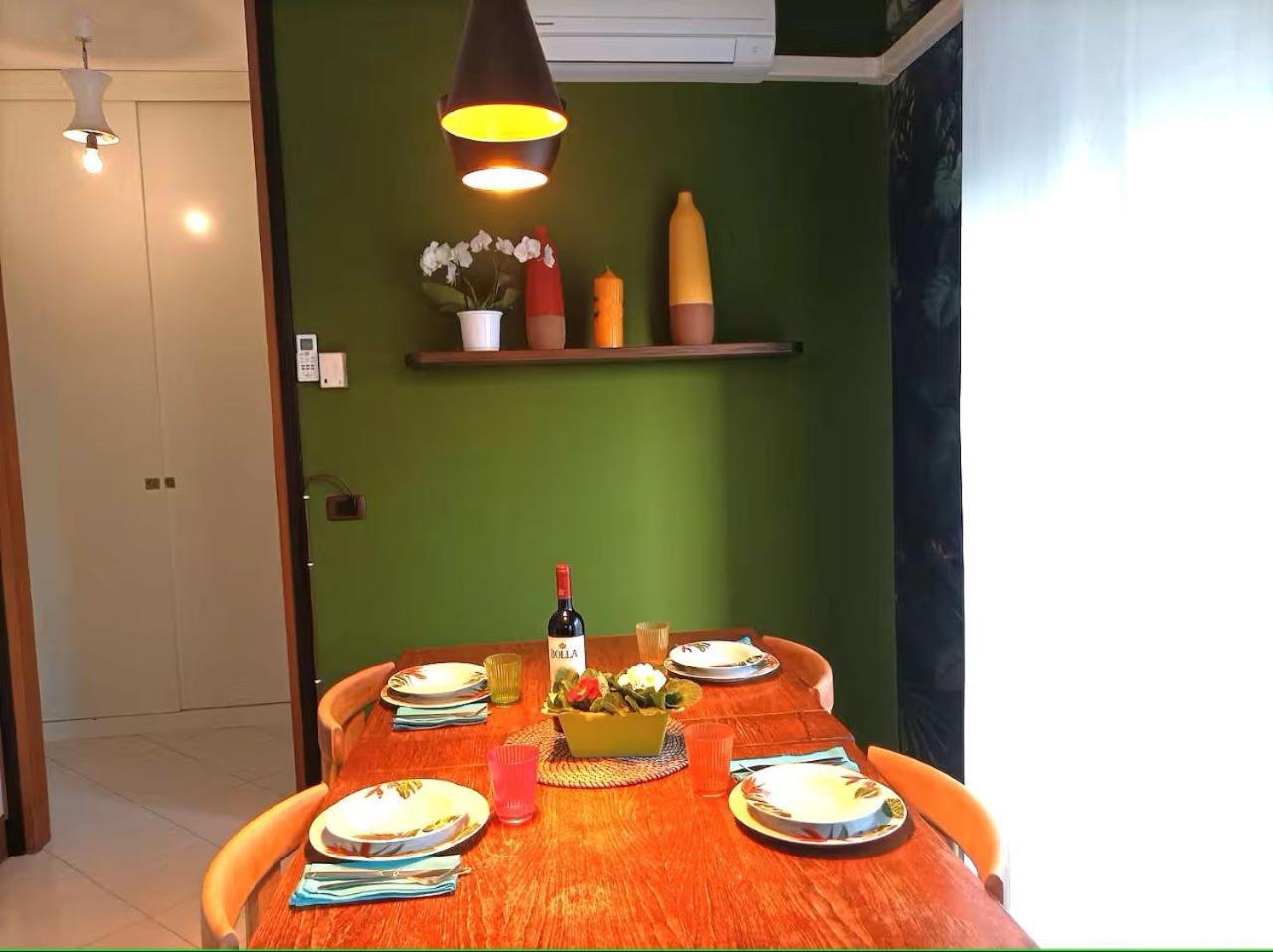 Le Barche Apartment Местре Екстер'єр фото