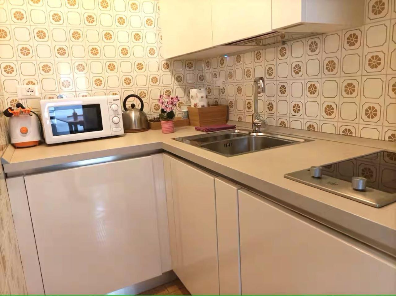 Le Barche Apartment Местре Екстер'єр фото