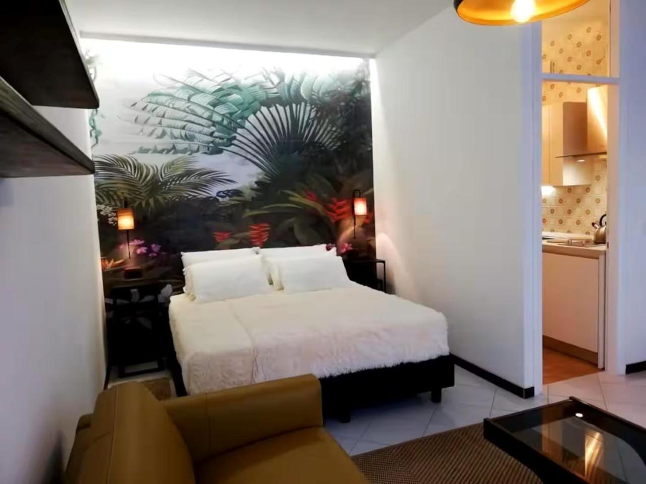Le Barche Apartment Местре Екстер'єр фото