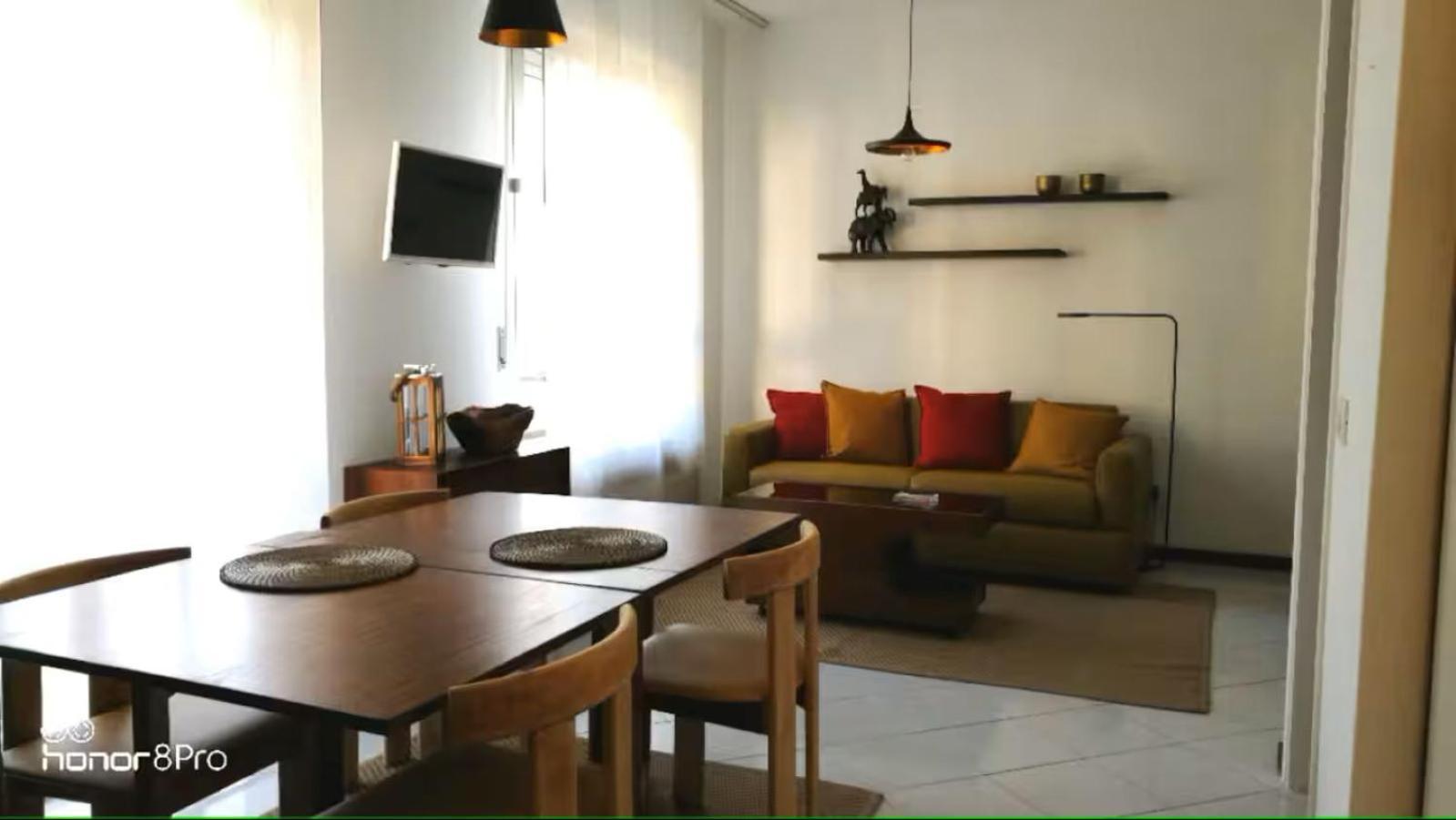 Le Barche Apartment Местре Екстер'єр фото