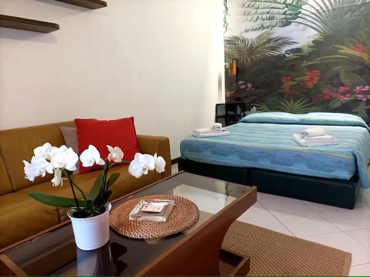 Le Barche Apartment Местре Екстер'єр фото