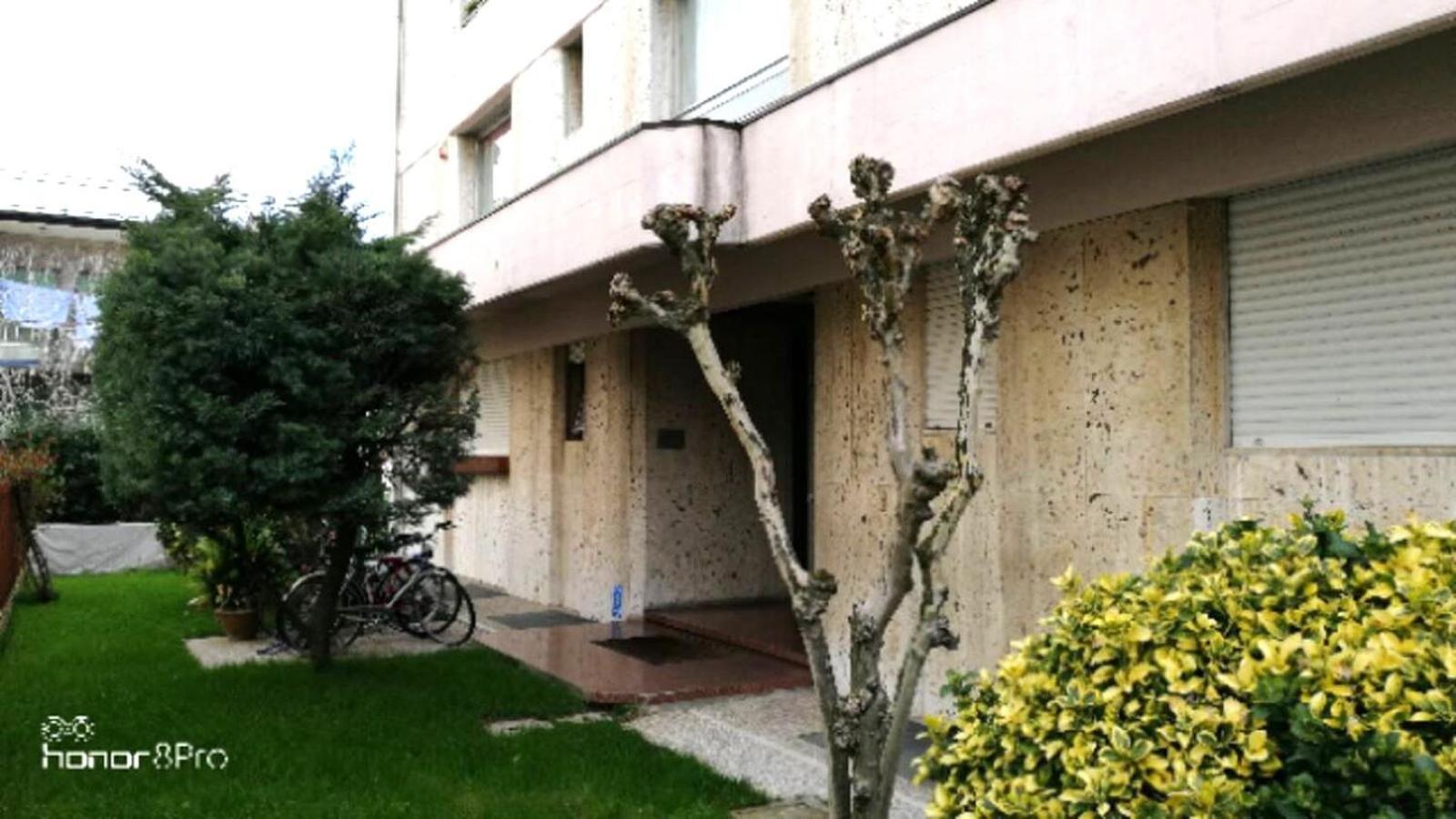 Le Barche Apartment Местре Екстер'єр фото