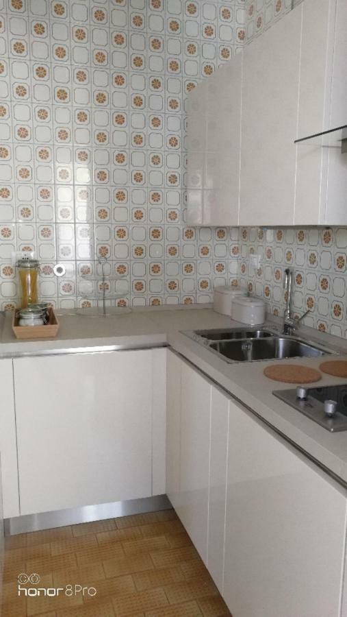Le Barche Apartment Местре Екстер'єр фото