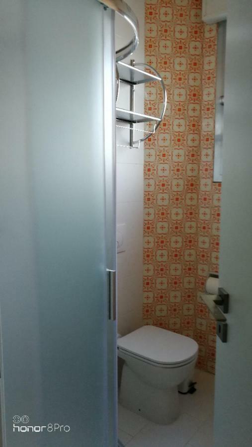 Le Barche Apartment Местре Екстер'єр фото