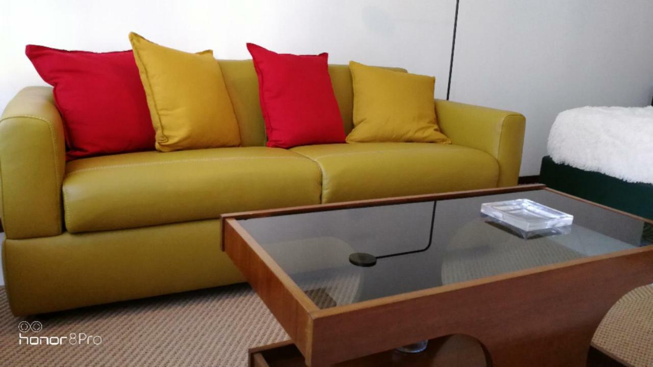 Le Barche Apartment Местре Екстер'єр фото