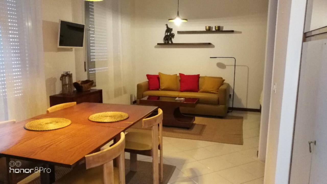 Le Barche Apartment Местре Екстер'єр фото
