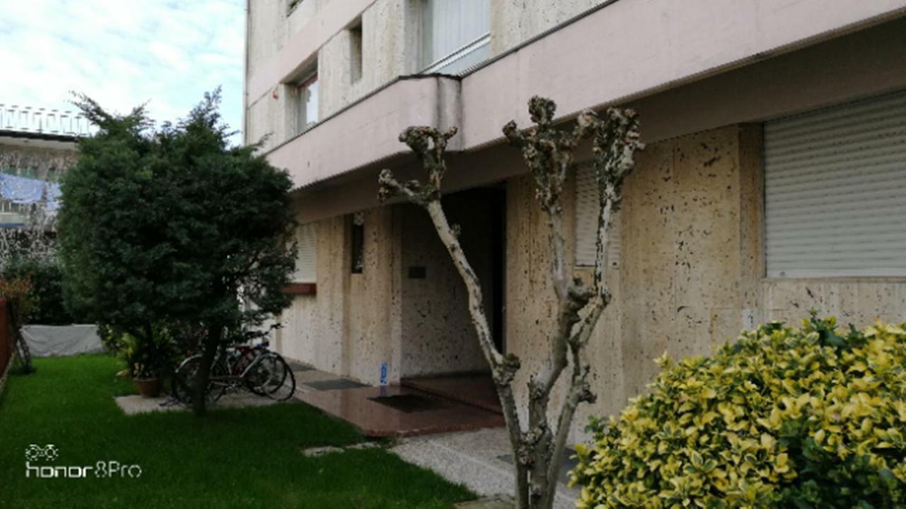 Le Barche Apartment Местре Екстер'єр фото