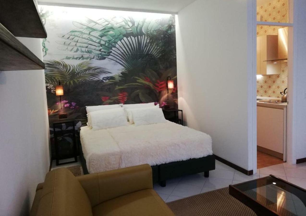 Le Barche Apartment Местре Екстер'єр фото